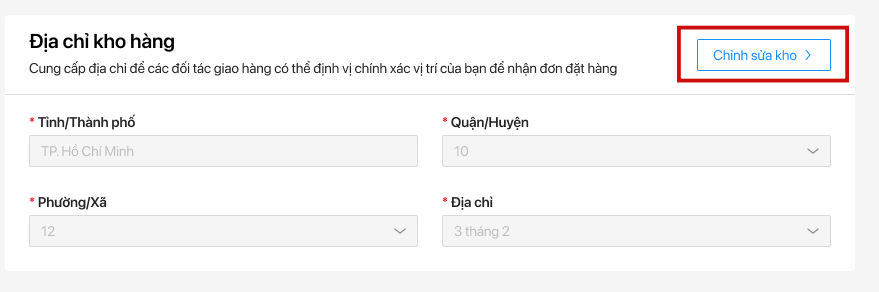 Cơ cấu tổ chức